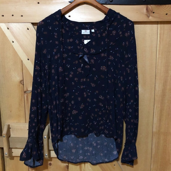 adriano goldschmied | celeste blouse - Picture 4 of 8